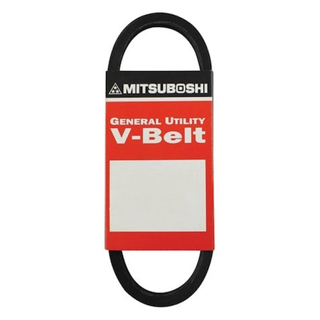 Mbl 0.5 x 24 in. Utility V-Belt 22563